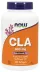 NOW Supplements CLA (Conjugated Linoleic Acid) 800 mg - 180 Softgels