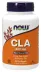 NOW Supplements CLA (Conjugated Linoleic Acid) 800 mg - 90 Softgels