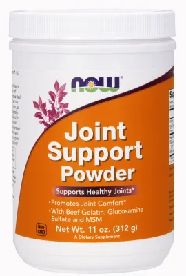 NOW Supplements Collagen Joint Support Powder - 11 oz.