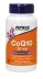 NOW Supplements CoQ10 30 mg - 120 Veg Capsules