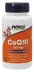 NOW Supplements CoQ10 30 mg - 60 Veg Capsules