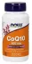 NOW Supplements CoQ10 400 mg - 30 Softgels