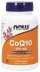 NOW Supplements CoQ10 400 mg - 60 Softgels