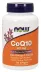 NOW Supplements CoQ10 60 mg with Omega-3 Fish Oil - 120 Softgels