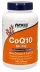 NOW Supplements CoQ10 60 mg with Omega-3 Fish Oil - 240 Softgels