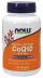 NOW Supplements CoQ10 600 mg - 60 Softgels