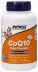 NOW Supplements CoQ10 Pure Powder - 1 oz.