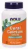 NOW Supplements Coral Calcium 1000 mg - 100 Veg Capsules