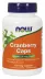 NOW Supplements Cranberry Caps - 100 Veg Capsules