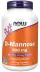 NOW Supplements D-Mannose 500 mg - 240 Veg Capsules