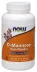 NOW Supplements D-Mannose, Organic & Pure - 3 oz. Powder