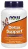 NOW Supplements Detox Support - 90 Veg Capsules