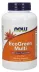 NOW Supplements EcoGreen Multi Vitamin - 180 Veg Capsules