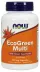 NOW Supplements EcoGreen Multi Vitamin - 90 Veg Capsules