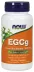 NOW Supplements EGCg Green Tea Extract 400 mg - 90 Veg Capsules