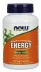 NOW Supplements Energy - 90 Veg Capsules