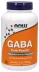 NOW Supplements GABA Powder - 6 oz.