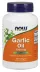NOW Supplements Garlic Oil 1500 mg - 250 Softgels