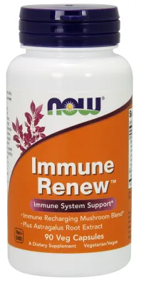 NOW Supplements Immune Renew - 90 Veg Capsules