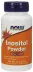 NOW Supplements Inositol Powder Vegetarian - 2 oz