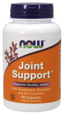 NOW Supplements Joint Support - 90 Capsules