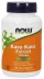 NOW Supplements Kava Kava Extract 250 mg - 120 Veg Capsules