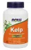 NOW Supplements Kelp 150 mcg - 200 Tablets