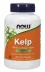 NOW Supplements Kelp 325 mcg - 250 Veg Capsules