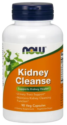 NOW Supplements Kidney Cleanse - 90 Veg Capsules