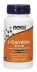 NOW Supplements L-Carnitine 500 mg - 60 Veg Capsules