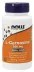 NOW Supplements L-Carnosine 500 mg - 50 Veg Capsules