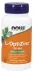 NOW Supplements L-OptiZinc 30 mg - 100 Veg Capsules