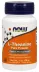 NOW Supplements L-Theanine Powder, Pure - 1 oz.