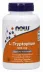 NOW Supplements L-Tryptophan 500 mg - 120 Veg Capsules