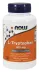 NOW Supplements L-Tryptophan 500 mg - 60 Veg Capsules