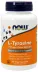 NOW Supplements L-Tyrosine 750 mg, Extra Strength - 90 Veg Capsules