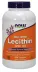 NOW Supplements Lecithin 1200 mg - 200 Softgels