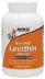 NOW Supplements Lecithin 1200 mg - 400 Softgels