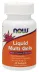 NOW Supplements Liquid Multi Gels - 60 Softgels