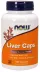 NOW Supplements Liver Caps - 100 Capsules