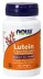NOW Supplements Lutein 10 mg - 60 Softgels