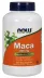 NOW Supplements Maca 500 mg - 250 Veg Capsules