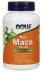 NOW Supplements Maca 750 mg Raw - 90 Veg Capsules