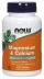 NOW Supplements Magnesium & Calcium - 100 Tablets