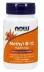 NOW Supplements Methyl B-12 5,000 mcg - 120 Lozenges