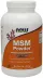 NOW Supplements MSM Powder - 1 lb.