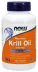 NOW Supplements Neptune Krill Oil 500 mg - 120 Softgels