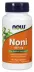 NOW Supplements Noni 450 mg - 90 Veg Capsules