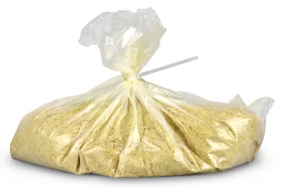 NOW Supplements Nutritional Yeast Flakes - 10 lbs.