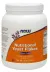 NOW Supplements Nutritional Yeast Flakes - 10 oz.